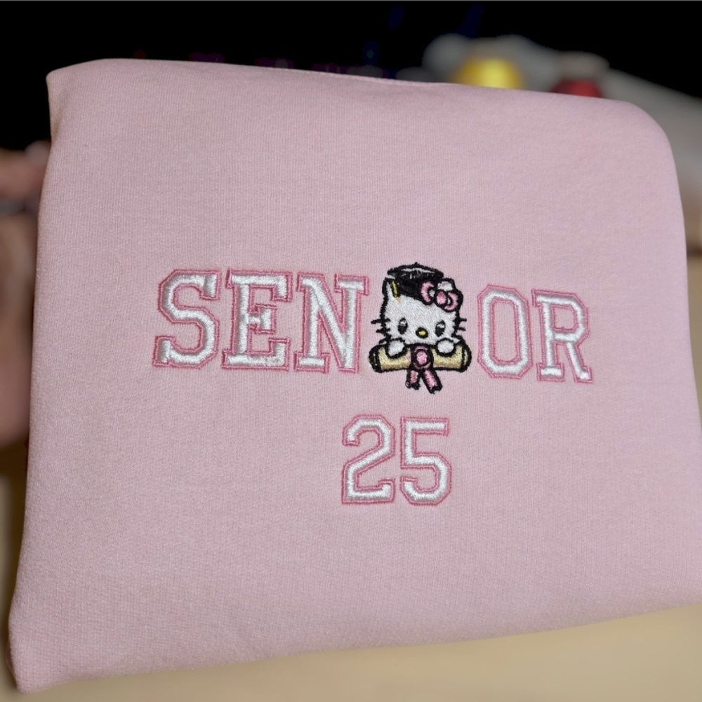 Senior Hello kitty 2025 #hellokitty #2025#senior